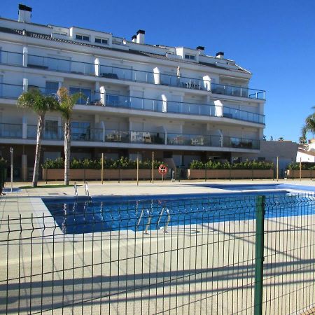 Carretera Les Marines 171B Apartment Denia Ngoại thất bức ảnh