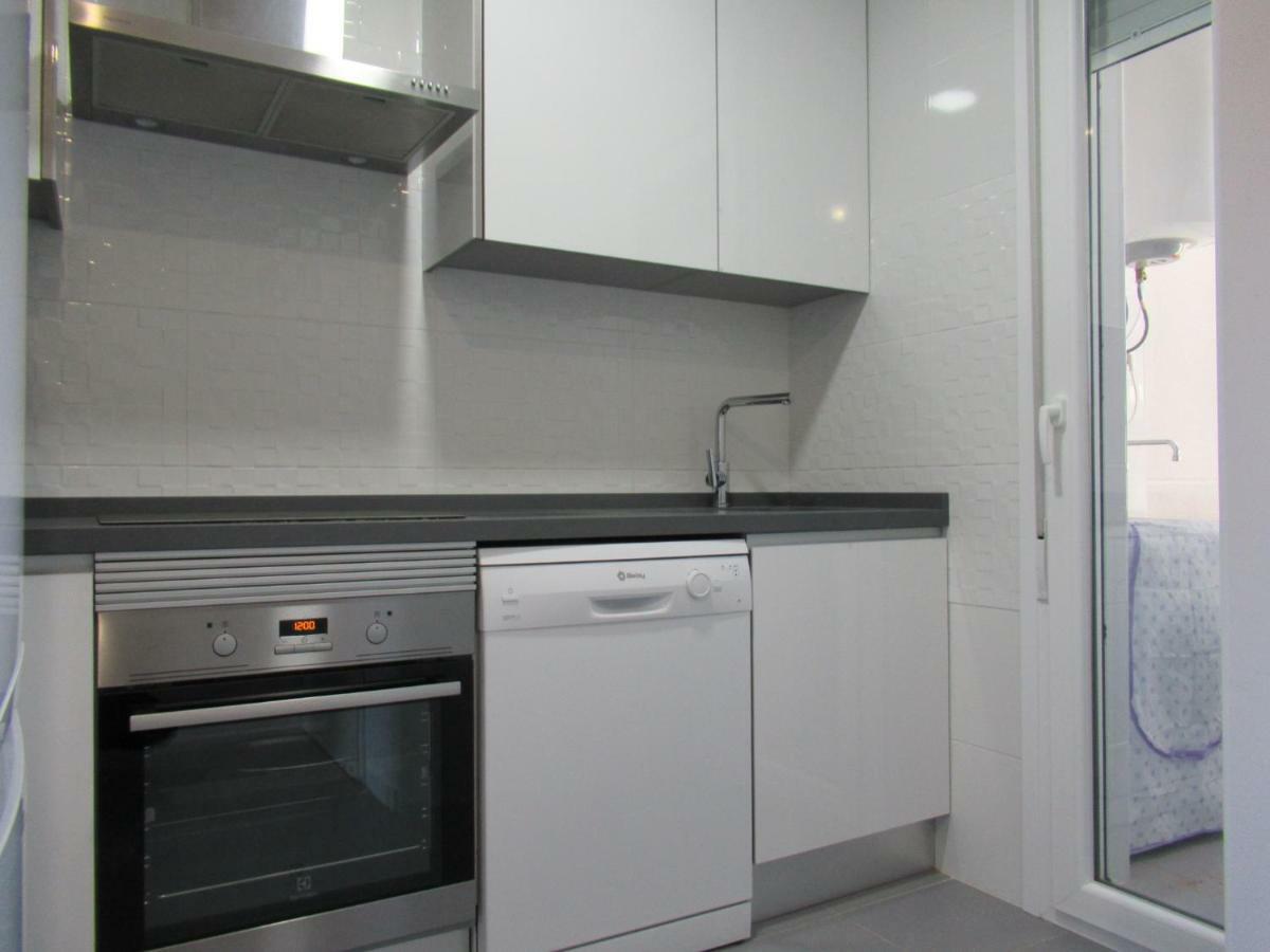 Carretera Les Marines 171B Apartment Denia Ngoại thất bức ảnh
