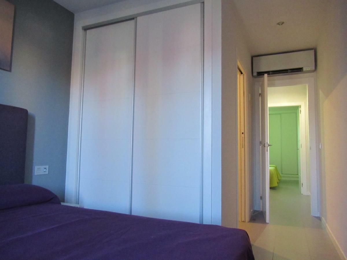 Carretera Les Marines 171B Apartment Denia Ngoại thất bức ảnh
