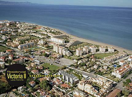 Carretera Les Marines 171B Apartment Denia Ngoại thất bức ảnh