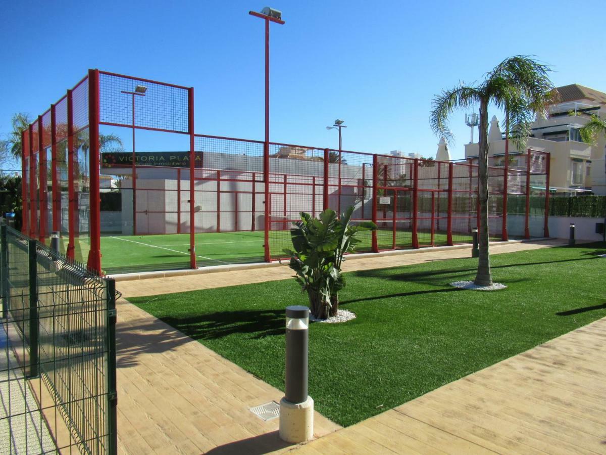 Carretera Les Marines 171B Apartment Denia Ngoại thất bức ảnh