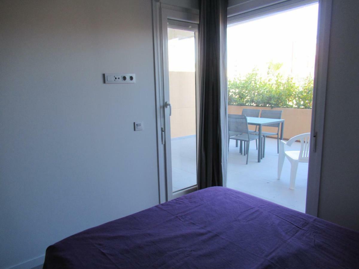 Carretera Les Marines 171B Apartment Denia Ngoại thất bức ảnh